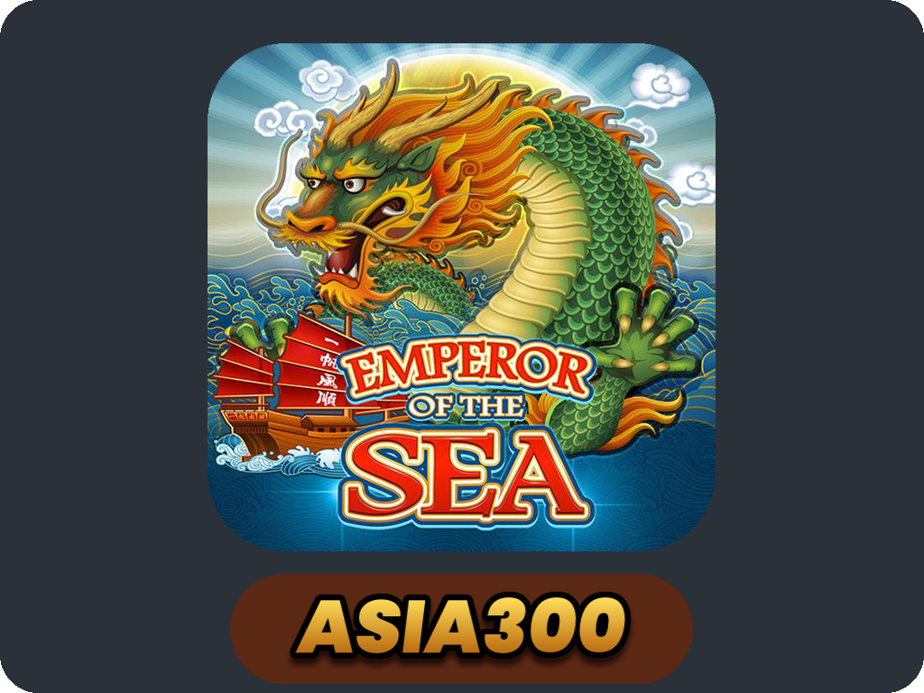 Emperor of the Sea