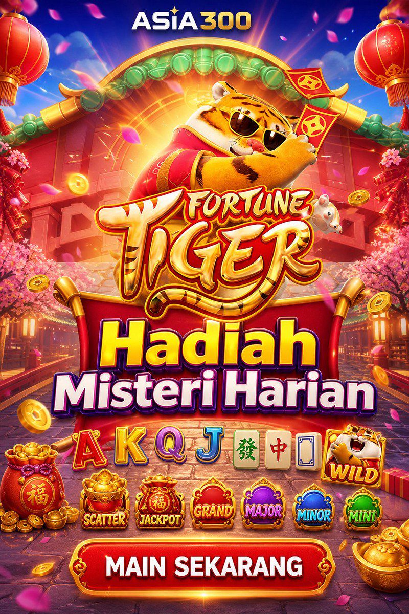 Fortune Tiger · ASIA300