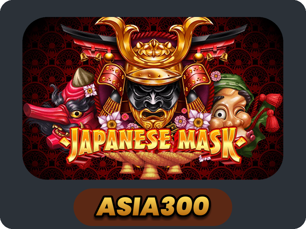 Japanese Mask