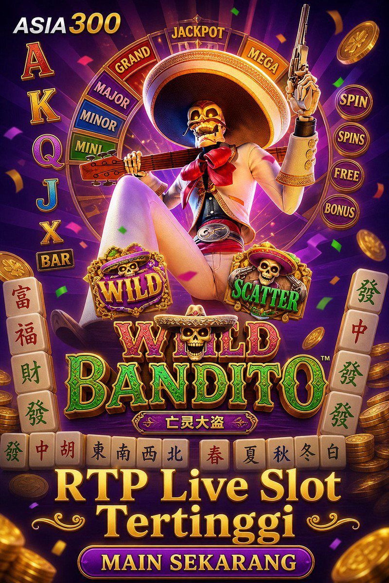 Wild Bandito · ASIA300