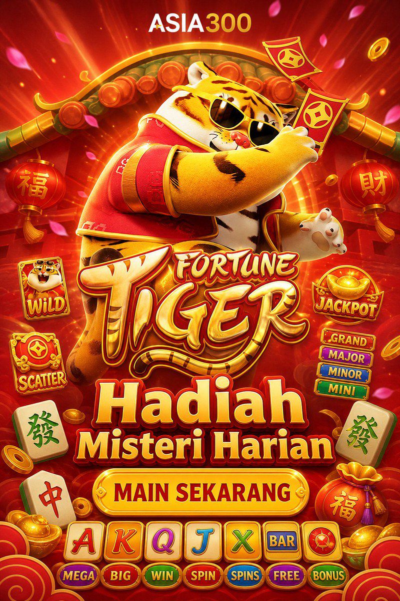 Fortune Tiger · ASIA300