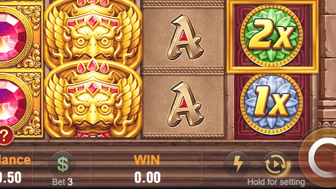 Fortune Gems · Tangkapan Layar Aplikasi ASIA300