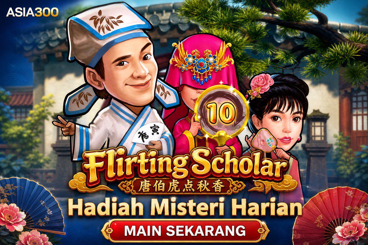 Flirting Scholar · ASIA300