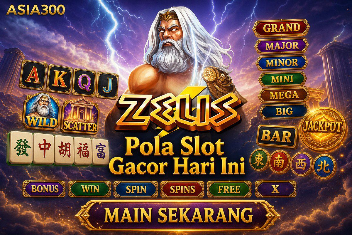Zeus · ASIA300