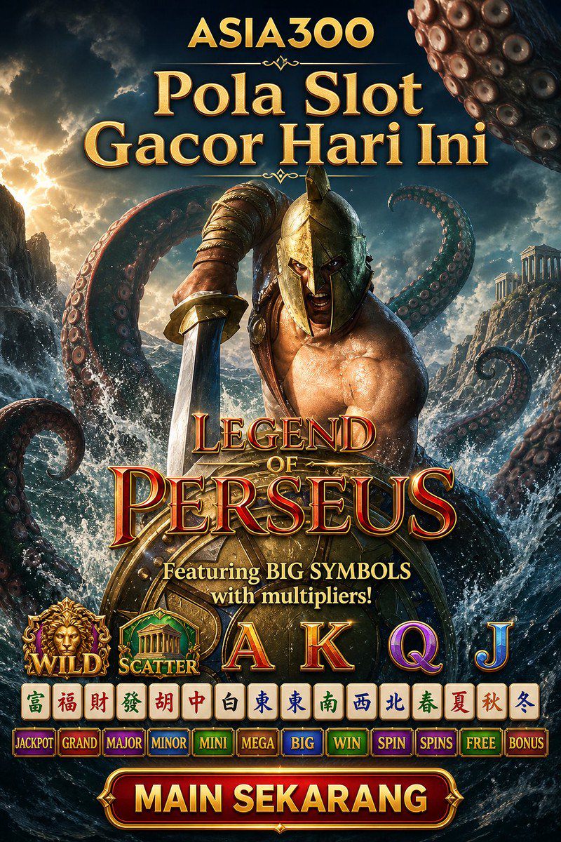 Legend of Perseus · ASIA300