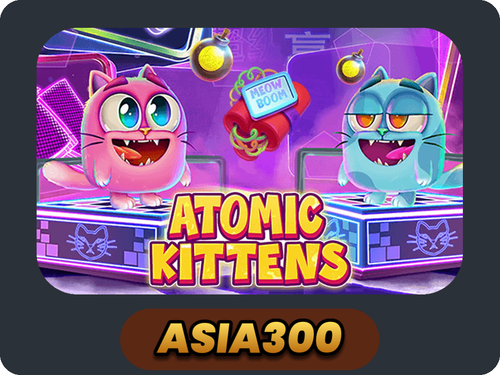Atomic Kittens