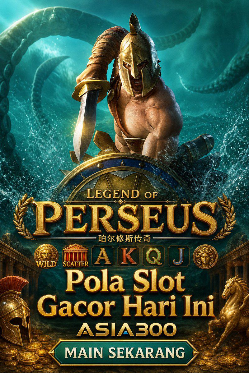 Legend of Perseus · ASIA300
