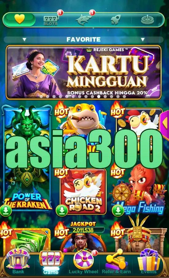 asia300 APK