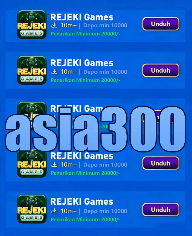 asia300 Masuk