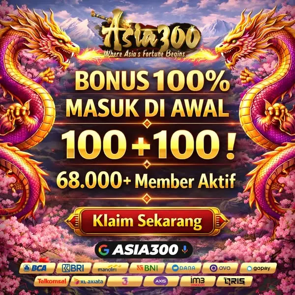 asia300 APK Resmi Unduh