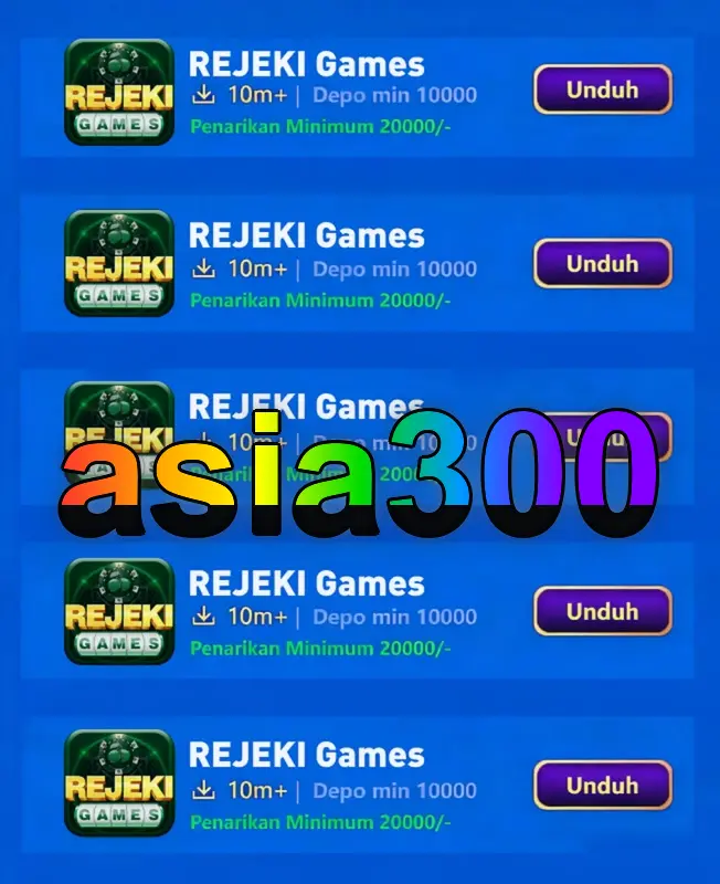 asia300 Tangkapan Layar - APK Resmi
